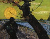 Gogh, Vincent van - The Sower